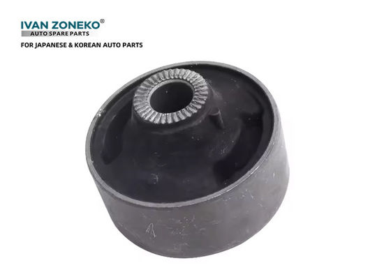 OEM 54584-1G000 Otomatik Parçalar Ön Aksel Süspansiyon Kontrol Kol Kauçuk Gövde Hyundai KIA için