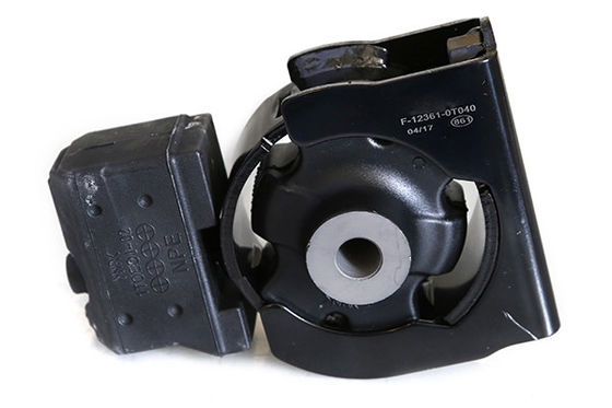 Toyota COROLLA için 12361-0T040 Doğal Kauçuk Motor Takozu