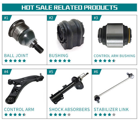 IVAN ZONEKO Kontrol Kol Stabilizer Bar Link 552502W000 55250 2W000 55250-2W000 Hyundai SANTA FÉ için